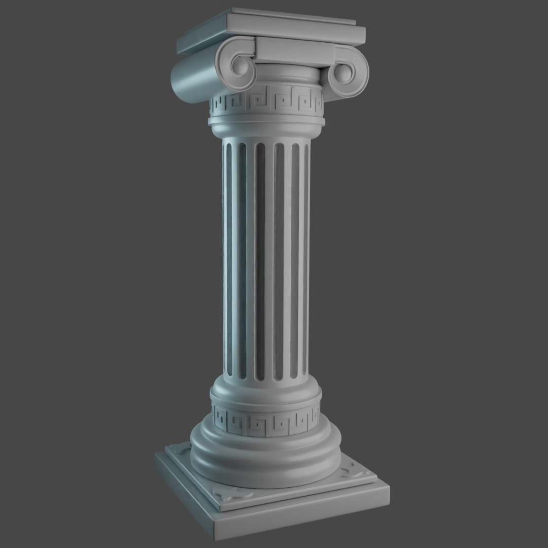 Ancient Pillar preview image 1